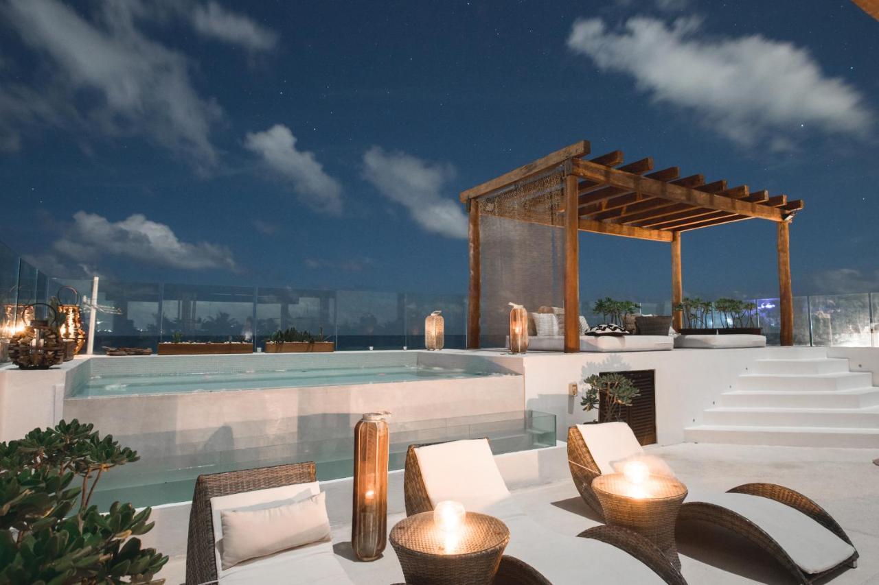 Icaco Island Village - Adults Only Isla Mujeres Exterior foto