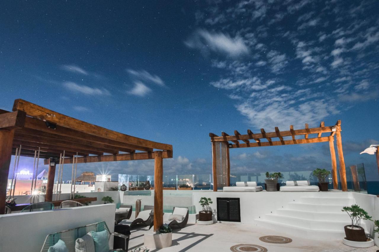 Icaco Island Village - Adults Only Isla Mujeres Exterior foto