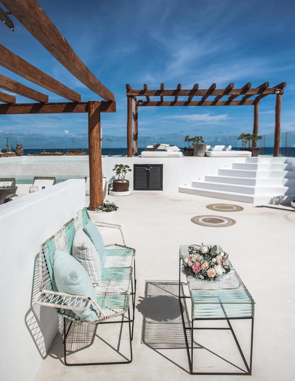 Icaco Island Village - Adults Only Isla Mujeres Exterior foto