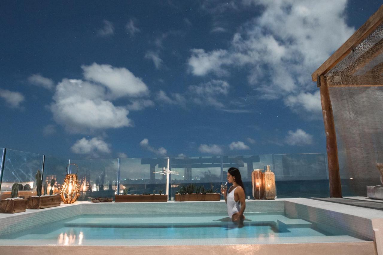 Icaco Island Village - Adults Only Isla Mujeres Exterior foto